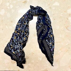 Madewell Bandana/Hair Scarf